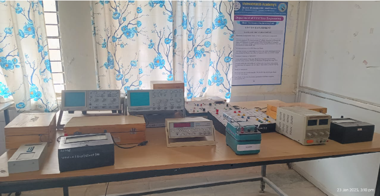Engineering Electronics  lab