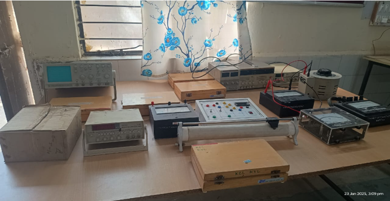 Electrical Engineering lab