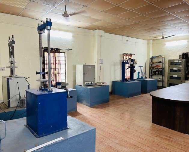 Geotechnical Engineering Lab