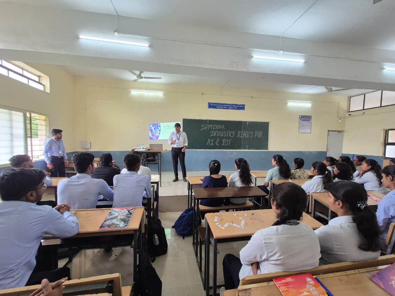 Guest lecture (1)